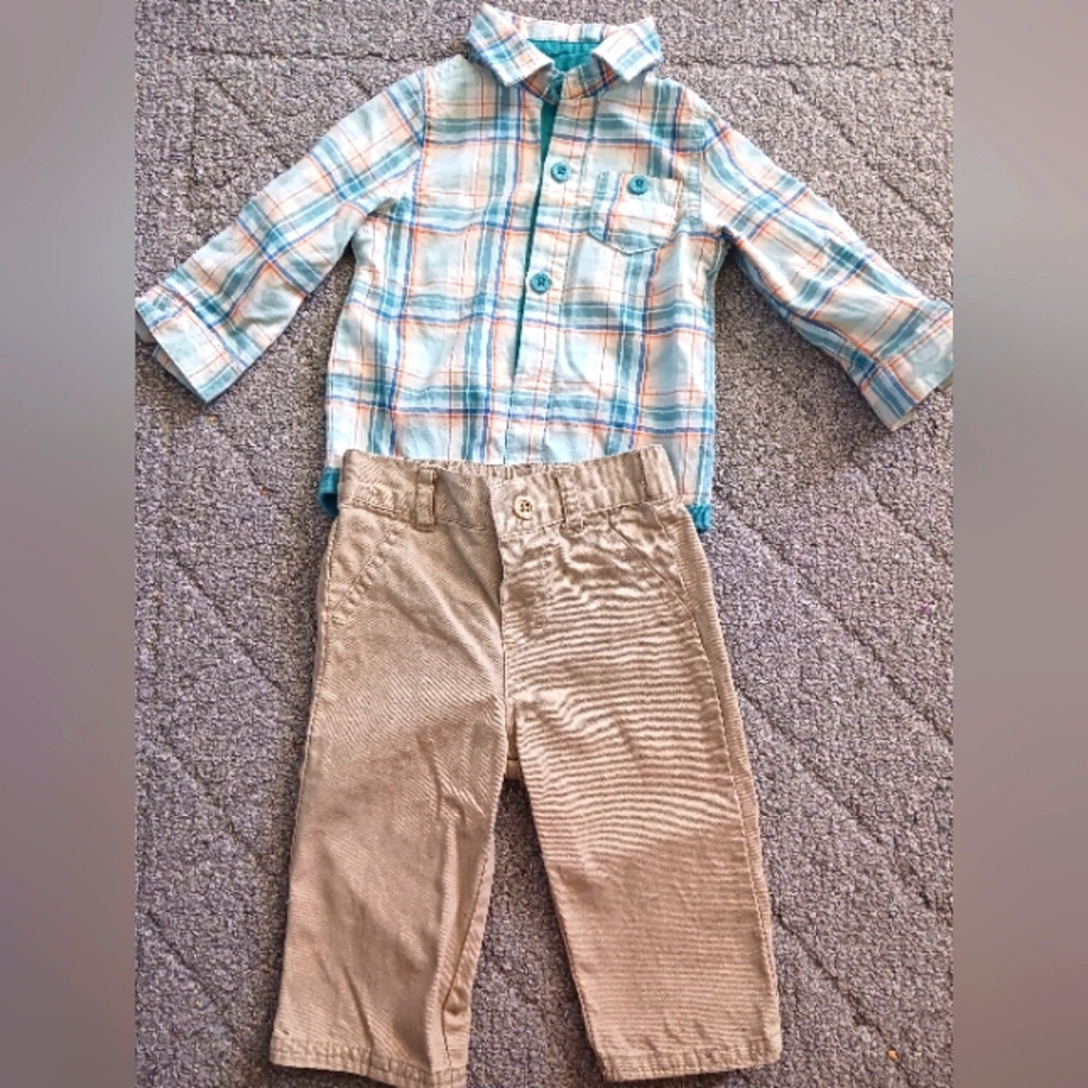 CHEEROKEE baby boy outfit